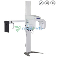 Ysx1005 Медицинский панорамный стоматологический рентгеновский аппарат с цефалометрической функцией